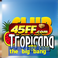 the big bang theory assistir online